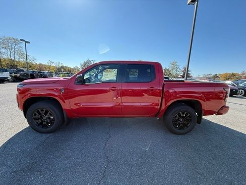 New 2026 Nissan Frontier SV w/ All-Weather Content Package image 8