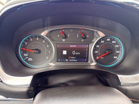 Used 2020 Chevrolet Traverse RS FWD image 37