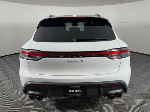 New 2026 Porsche Macan S image 6
