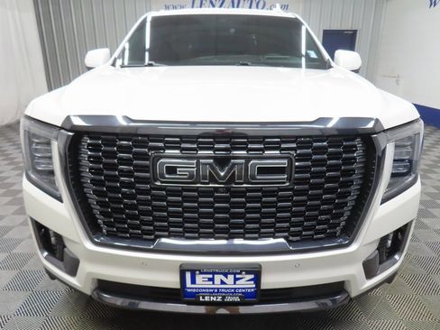 Used 2024 GMC Yukon XL Denali Ultimate image 51