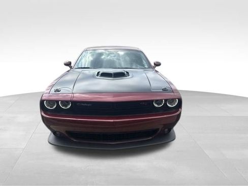 Used 2023 Dodge Challenger R/T Scat Pack w/ Plus Package RWD image 9