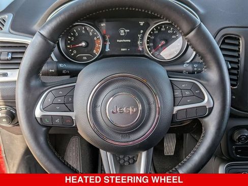 Used 2021 Jeep Compass Latitude w/ Convenience Group AWD/4WD image 18