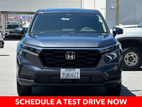 Used 2025 Honda CR-V EX image 8