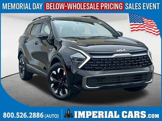 Used 2024 Kia Sportage X-Line AWD/4WD video 1