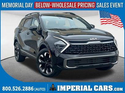 Used 2024 Kia Sportage X-Line
