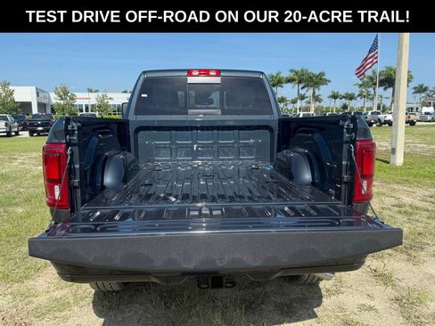 New 2026 RAM 2500 Limited AWD/4WD image 41