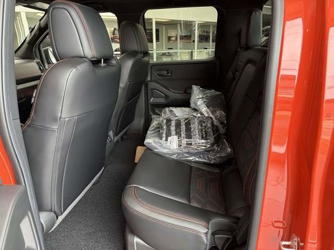 New 2026 Nissan Frontier PRO-4X w/ Pro Premium Package image 10