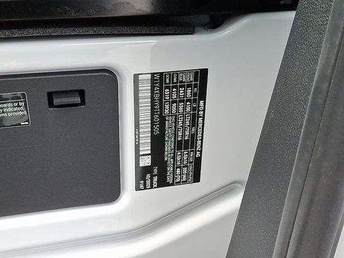 Used 2026 Mercedes-Benz Sprinter 2500 image 20