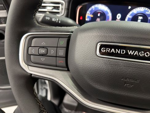 New 2026 Jeep Grand Wagoneer 4WD image 24