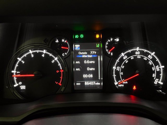 Certified 2020 Toyota 4Runner SR5 Premium w/ Moonroof Package AWD/4WD image 18