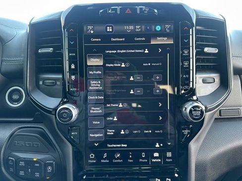 Certified 2023 RAM 1500 Rebel w/ Rebel Level 2 Equipment Group image 57