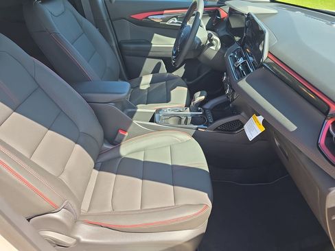 New 2026 Chevrolet TrailBlazer RS FWD image 10