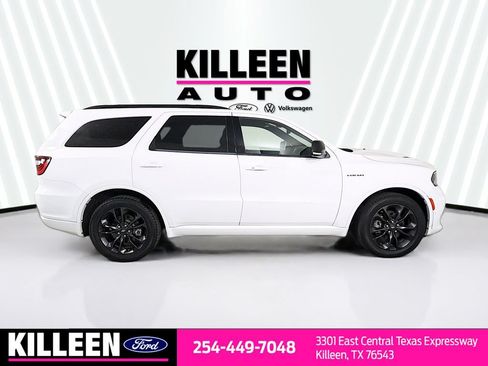 Used 2023 Dodge Durango R/T AWD/4WD image 9