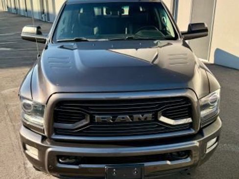 Used 2018 RAM 2500 Laramie w/ Sport Appearance Group image 16