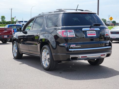 Used 2013 GMC Acadia Denali AWD/4WD image 5