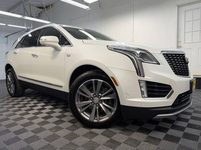 Used 2022 Cadillac XT5 AWD