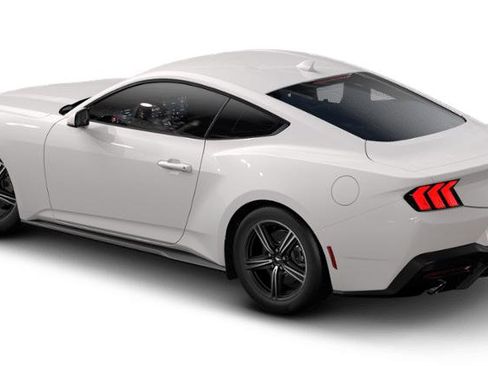 New 2025 Ford Mustang Coupe image 24