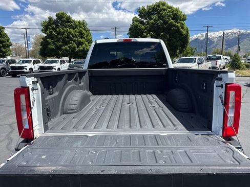 Used 2025 Ford F350 XLT AWD/4WD image 14
