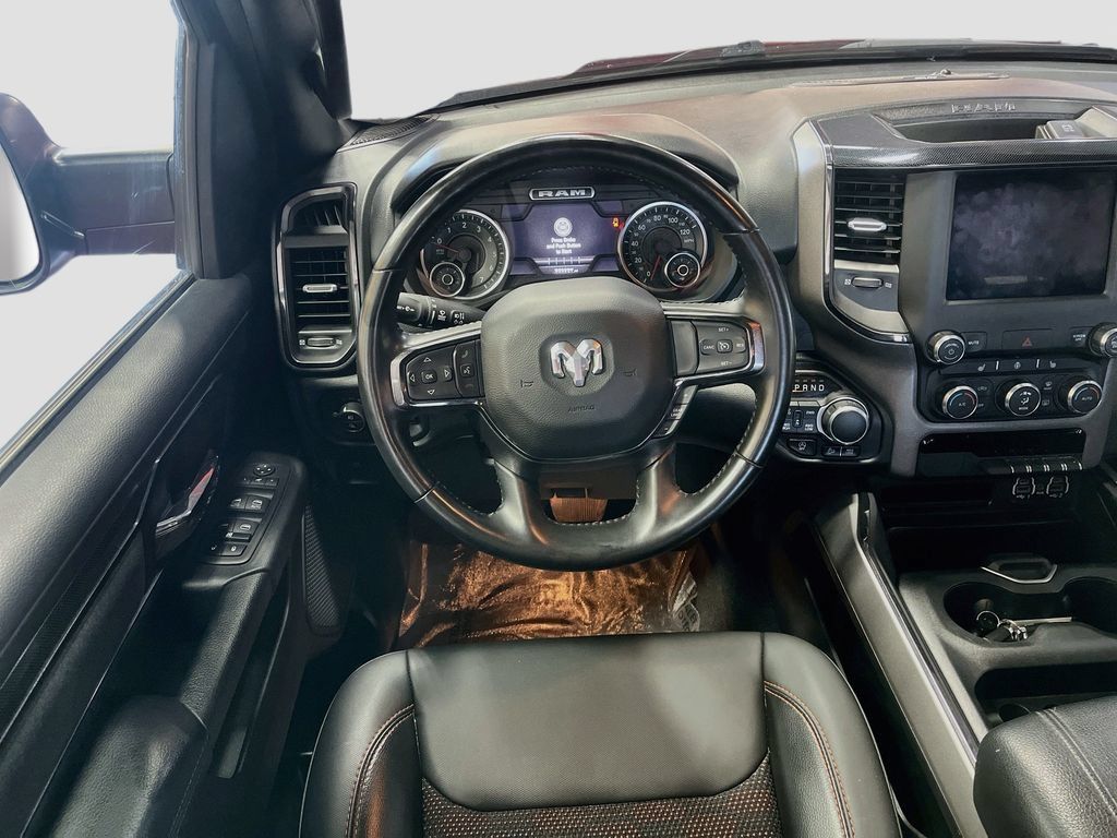 Used 2022 RAM 1500 Big Horn w/ Built-to-serve Edition AWD/4WD image 22