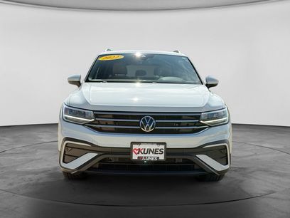 Used 2022 Volkswagen Tiguan SE