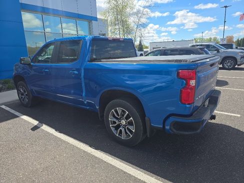 Certified 2022 Chevrolet Silverado 1500 RST AWD/4WD image 2