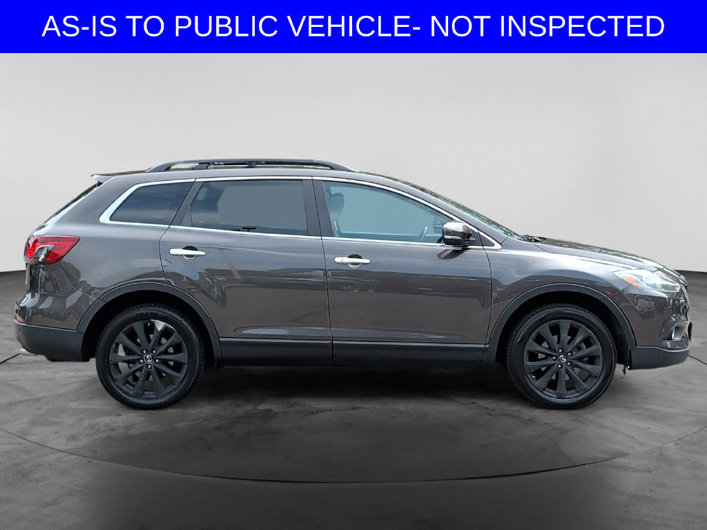 Used 2015 MAZDA CX-9 Grand Touring w/ GT Technology Package AWD/4WD image 8