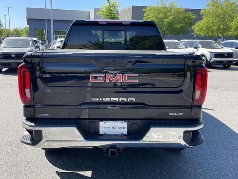 Used 2024 GMC Sierra 1500 SLT w/ SLT Premium Plus Package AWD/4WD image 4