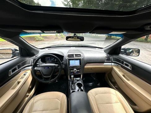 Used 2017 Ford Explorer Limited image 40