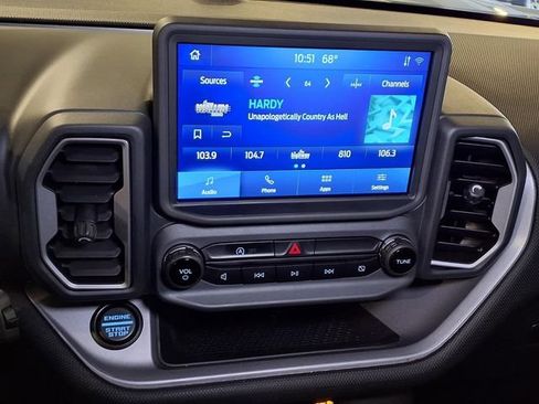 Used 2024 Ford Bronco Sport Big Bend w/ Convenience Package AWD/4WD image 6