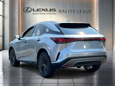 New 2026 Lexus RX 350 Premium w/ Convenience Package AWD/4WD image 6