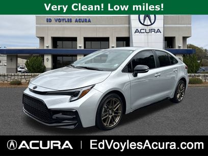 Used 2024 Toyota Corolla Sedan