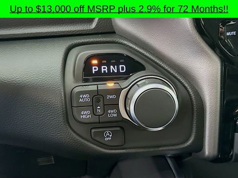 New 2026 RAM 1500 Big Horn AWD/4WD image 20