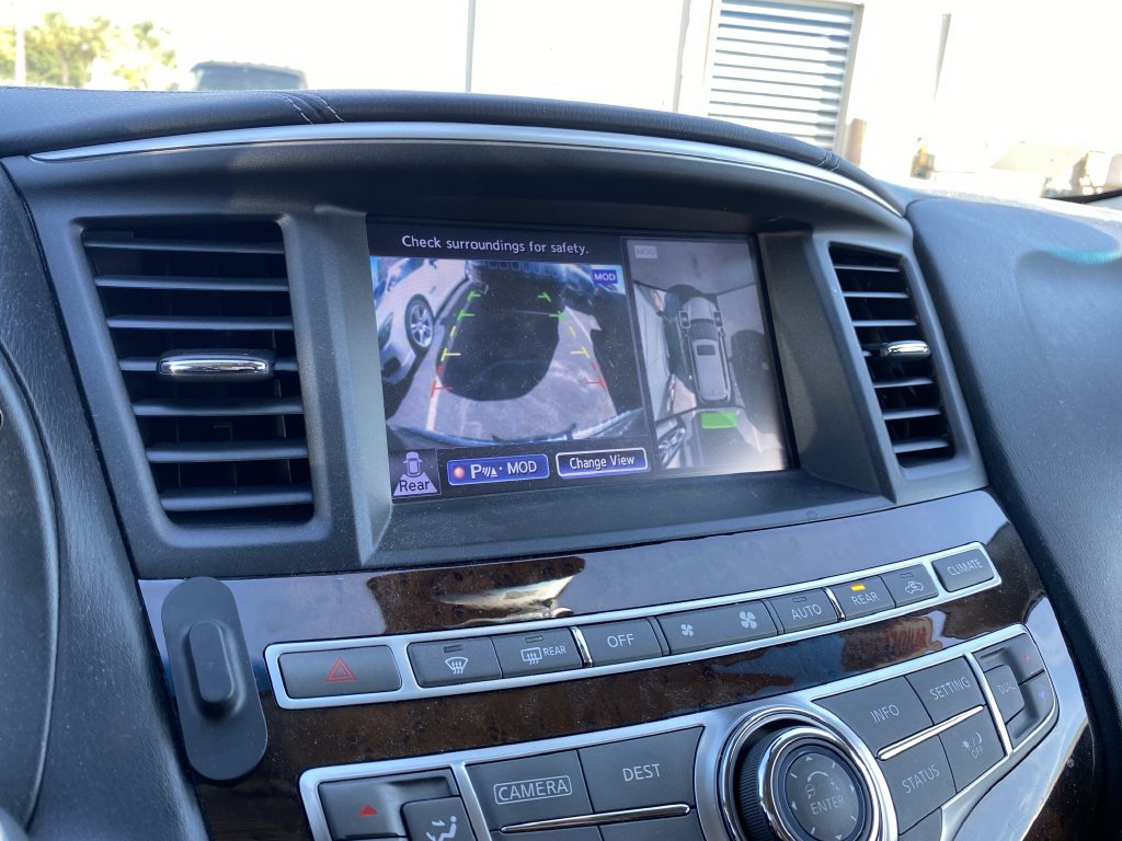 Used 2016 INFINITI QX60 Luxe w/ Deluxe Technology Package AWD/4WD image 5