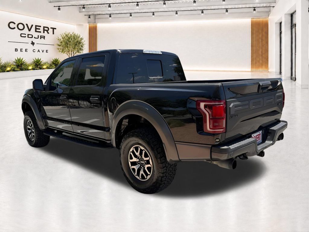 Used 2020 Ford F150 Raptor w/ Equipment Group 801A Mid AWD/4WD image 14