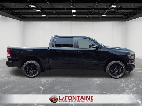 Used 2022 RAM 1500 Big Horn AWD/4WD image 6