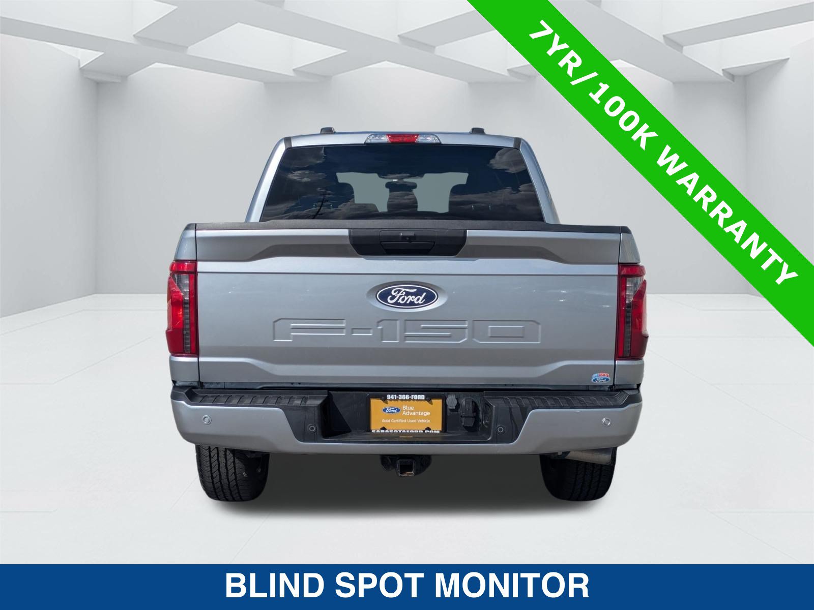 Certified 2024 Ford F150 STX RWD image 6