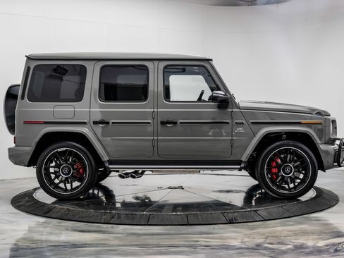 Used 2027 Mercedes-Benz G 63 AMG 4MATIC image 21
