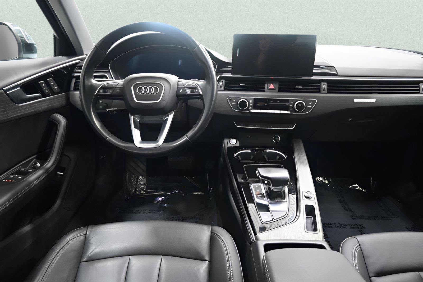 Used 2021 Audi A4 2.0T Premium Plus w/ Premium Plus Package AWD/4WD image 11
