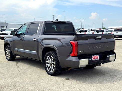 Used 2022 Toyota Tundra 1794 Edition image 8
