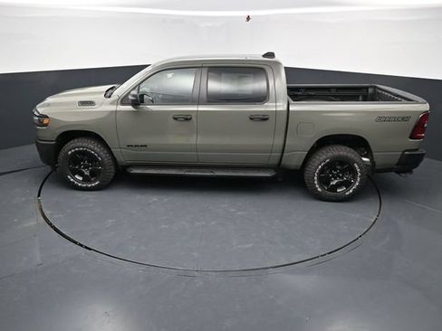 New 2026 RAM 1500 Warlock AWD/4WD image 42