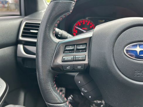 Used 2015 Subaru WRX Premium AWD/4WD image 15