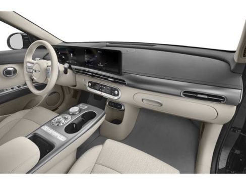 Used 2023 Genesis GV60 Advanced AWD/4WD image 18