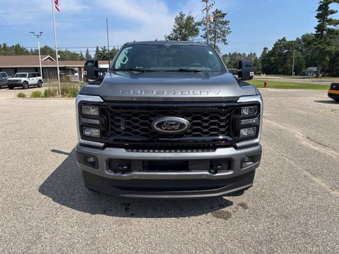 New 2026 Ford F350 Lariat w/ Black Appearance Package AWD/4WD image 8