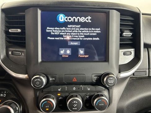 Used 2021 RAM 1500 Big Horn AWD/4WD image 22