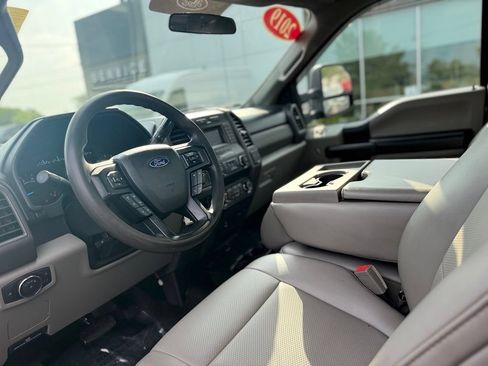Used 2019 Ford F350 XL w/ STX Appearance Package AWD/4WD image 13
