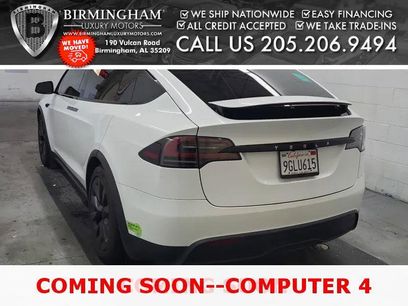 Used 2023 Tesla Model X