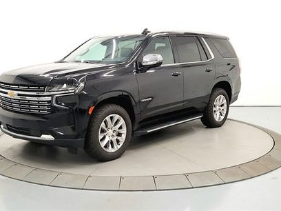 Used 2023 Chevrolet Tahoe Premier