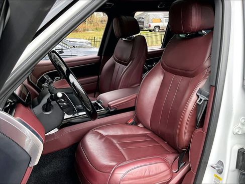 Used 2023 Land Rover Range Rover SE image 8