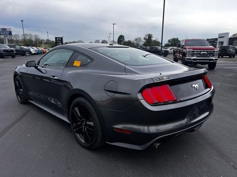 Used 2016 Ford Mustang Premium w/ Ecoboost Performance Package RWD image 5