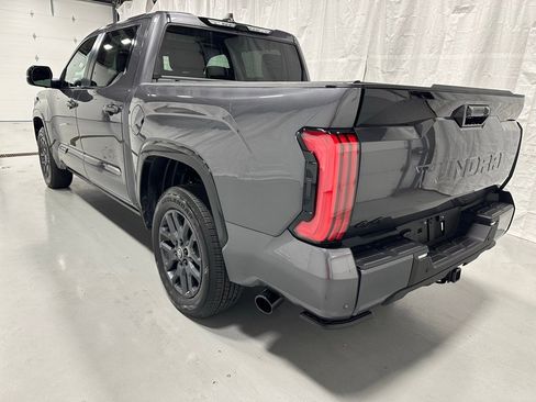 Used 2025 Toyota Tundra Platinum image 5